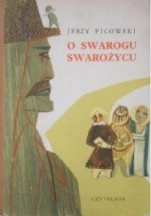 Okładka książki O Swarogu Swarożycu Jerzy Ficowski