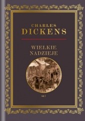 Okładka książki Wielkie nadzieje Tom 2 Charles Dickens
