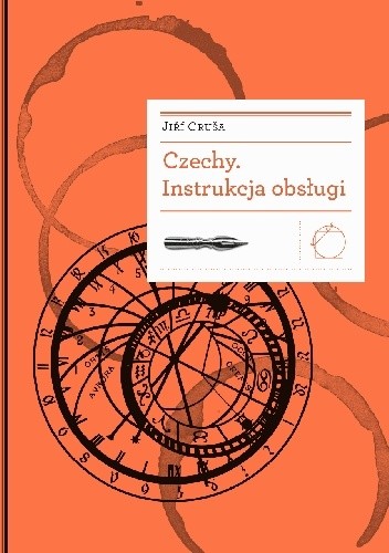 Okładka książki Czechy. Instrukcja obsługi