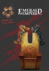 Okładka książki Emerald Empire 4th Edition Shawn Carman