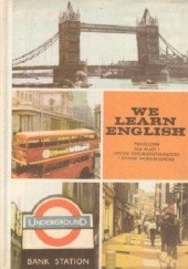 We Learn English (I)