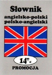 Okładka książki Słownik angielsko-polski polsko-angielski Emil Mizgalski