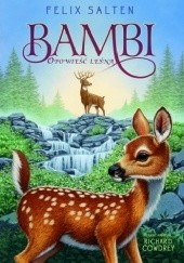 Okładka książki Bambi. Opowieść leśna Felix Salten