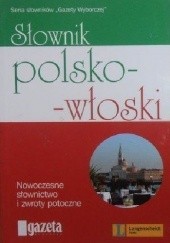 Okładka książki Słownik polsko - włoski Iwona Terlikowska