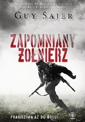 Okładka książki Zapomniany żołnierz
