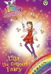 Okładka książki Una the Concert Fairy Daisy Meadows