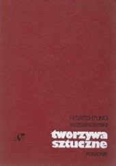 Okładka książki Tworzywa sztuczne. Poradnik H. Saechtling, W. Zebrowski