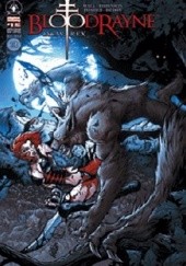 Okładka książki BloodRayne: Lycan Rex [Cover C] Troy Wall