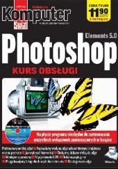 Okładka książki Photoshop Elements 5.0 (Biblioteczka KŚ) Alicja Żebruń