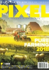 Okładka książki Pixel nr 36 (04/2018) Redakcja magazynu Pixel