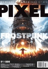 Okładka książki Pixel nr 37 (05/2018) Redakcja magazynu Pixel