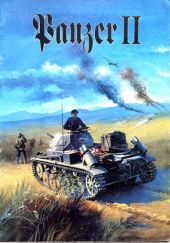 Okładka książki Panzer II Janusz Ledwoch