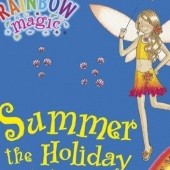 Okładka książki Summer the Holiday Fairy Daisy Meadows