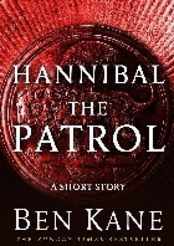 Okładki książek z cyklu Hannibal