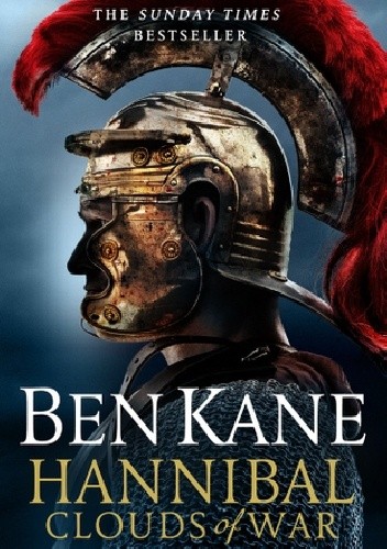 Okładka książki Hannibal: Clouds of War Ben Kane