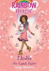 Okładka książki Elodie the Lamb Fairy Daisy Meadows