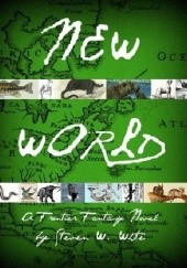 Okładka książki New World Steven W. White