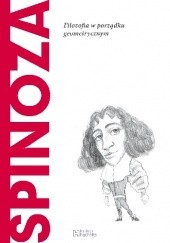 Okładka książki Spinoza. Filozofia w porządku geometrycznym Joan Solé