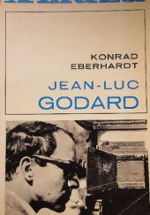 Okładka książki Jean-Luc Godard Konrad Eberhardt
