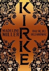 Okładka książki Kirke Madeline Miller
