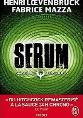 Okładka książki Sérum - 5