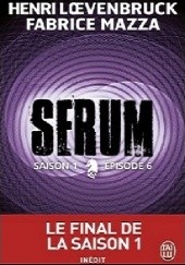 Okładka książki Sérum - 6