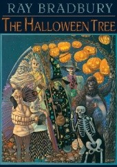 Okładka książki The Halloween Tree Ray Bradbury