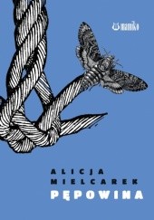 Okładka książki Pępowina Alicja Mielcarek