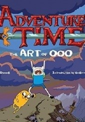 Okładka książki Adventure Time: The Art of Ooo Chris McDonnell