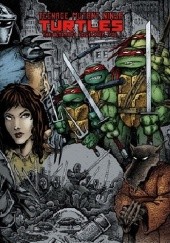 Okładka książki Teenage Mutant Ninja Turtles- Ultimate Collection Vol.1 Kevin Eastman, Peter Laird