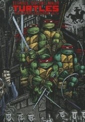 Okładka książki Teenage Mutant Ninja Turtles- Ultimate Collection Vol.3 Kevin Eastman, Peter Laird