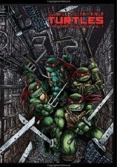 Okładka książki Teenage Mutant Ninja Turtles- Ultimate Collection Vol.4 Kevin Eastman, Peter Laird