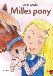 Okładka książki Milles pony Jørn Jensen