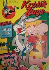 Okładka książki Królik Bugs 5/1993 praca zbiorowa