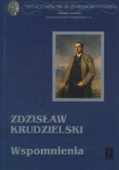Okładka książki Wspomnienia Zdzisław Krudzielski