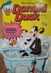 Okładka książki Donald Duck 9/1992 Walt Disney