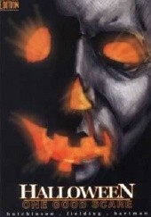 Okładka książki Halloween- One Good Scare Peter Fielding, Stefan Hutchinson