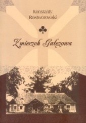 Okładka książki Zmierzch Gałęzowa Konstanty Rostworowski