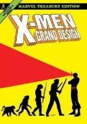 Okładka książki X-Men- Grand Design Ed Piskor