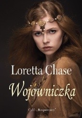 Okładka książki Wojowniczka Loretta Chase