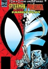 Okładka książki Spider-Man/Punisher- Family Plot #2 Joe Bennet, Tom Lyle