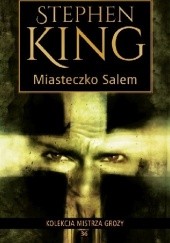 Okładka książki Miasteczko Salem Stephen King