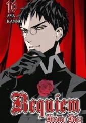 Okładka książki Requiem Króla Róż 10 Aya Kanno