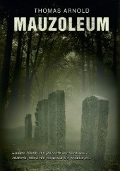 Okładka książki Mauzoleum