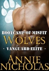 Okładka książki Bootcamp of Misfit Wolves