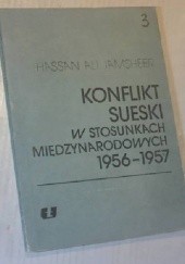 Konflikt sueski w stosunkach międzynarodowych 1956-1957
