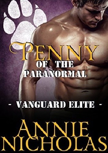 Okładka książki Penny of the Paranormal Annie Nicholas