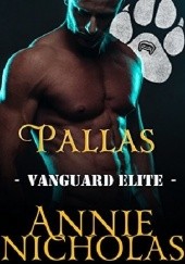 Okładka książki Pallas Annie Nicholas