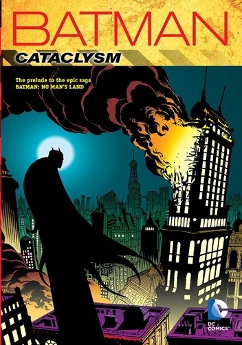 Okładki książek z serii Batman 1940