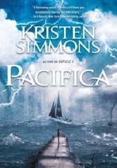 Okładka książki Pacifica Kristen Simmons